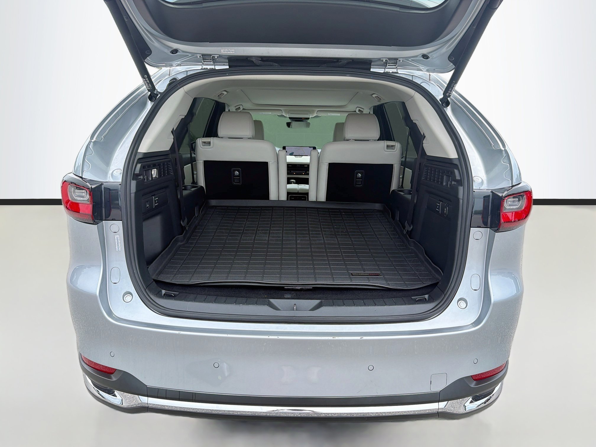 Used 2024 MAZDA CX-90 Plug-In Hybrid w/ Premium Plus AWD/4WD image 12