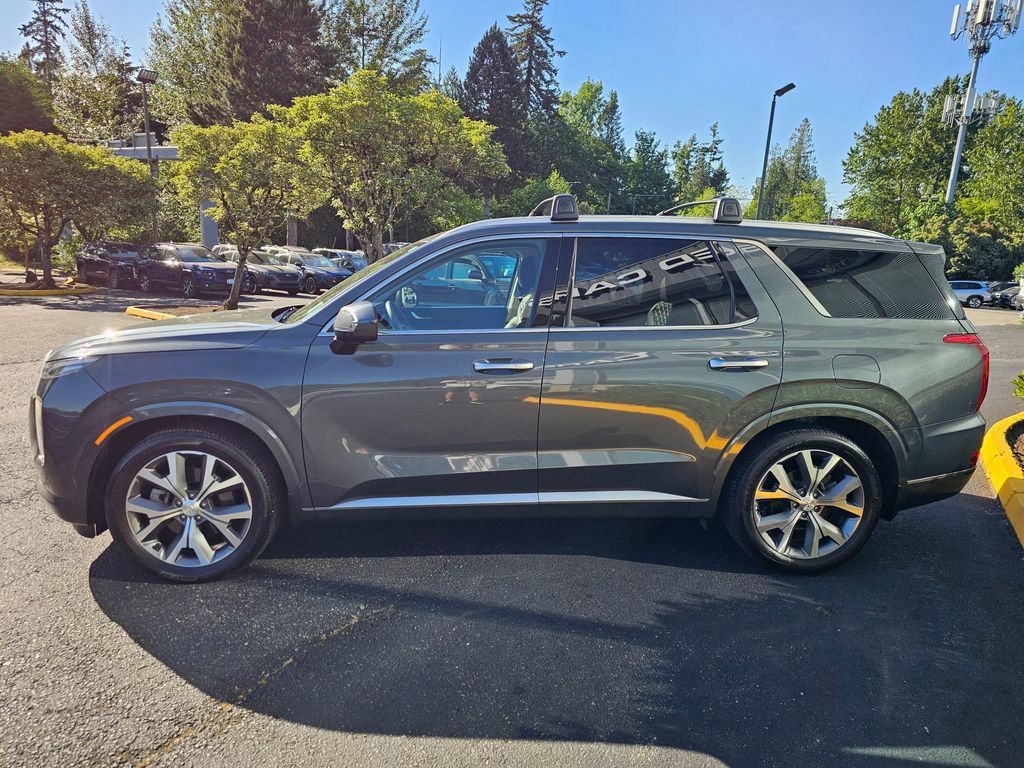 Used 2022 Hyundai Palisade Limited AWD/4WD image 4