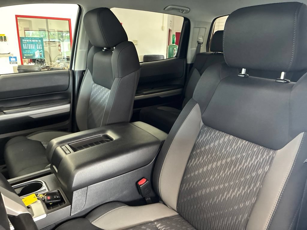 Used 2020 Toyota Tundra SR5 w/ TRD Sport Package AWD/4WD image 16