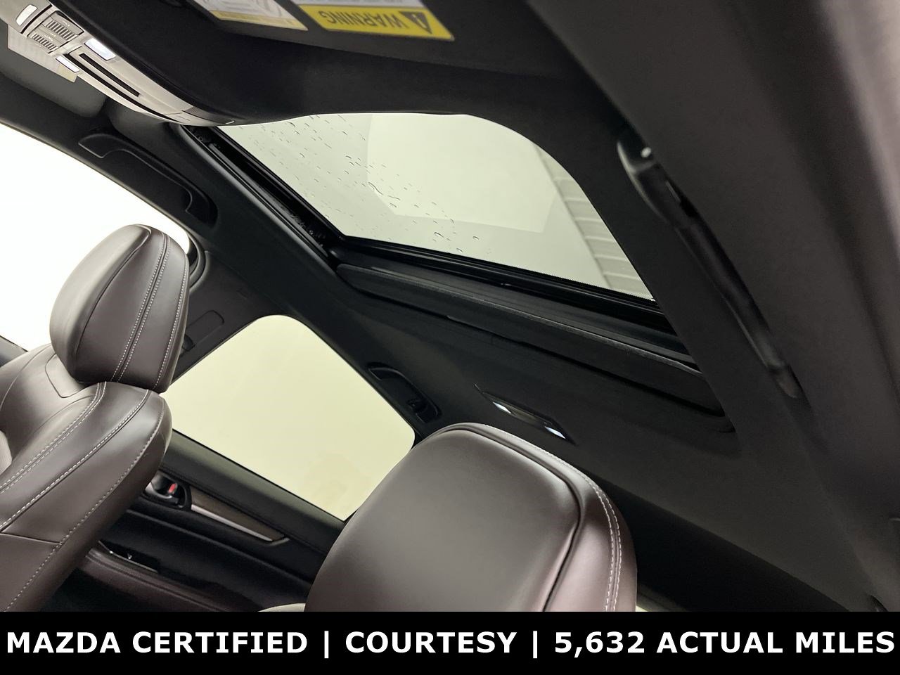 Certified 2025 MAZDA CX-5 Signature image 7