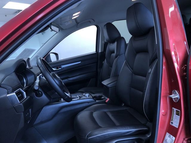 Used 2025 MAZDA CX-5 AWD 2.5 S w/ Select Package image 19
