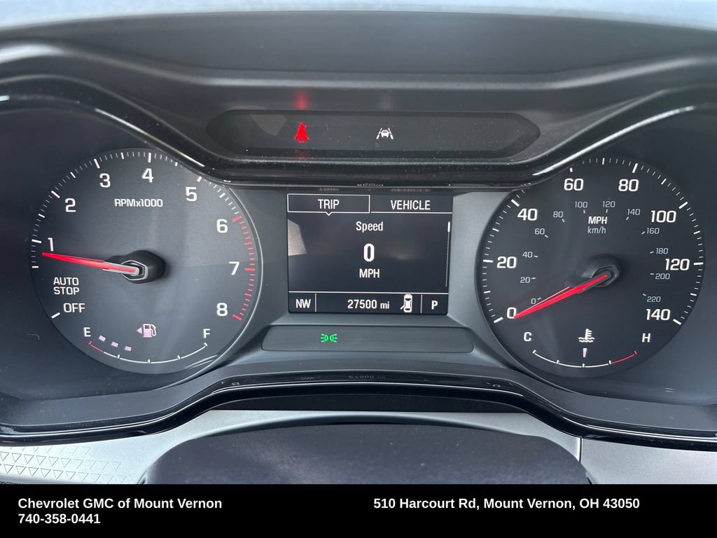 Used 2024 Chevrolet Trax LS FWD image 17