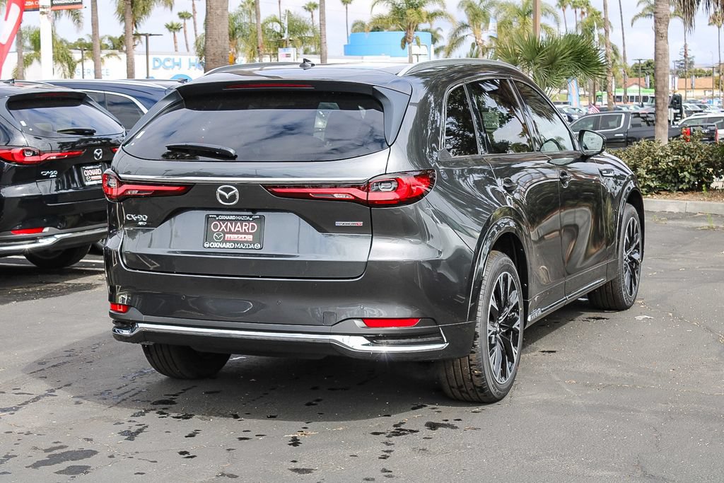 New 2026 MAZDA CX-90 3.3 Turbo S w/ Premium Plus AWD/4WD image 4