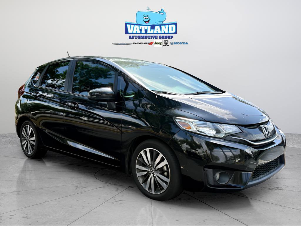 Used 2015 Honda Fit EX-L image 35