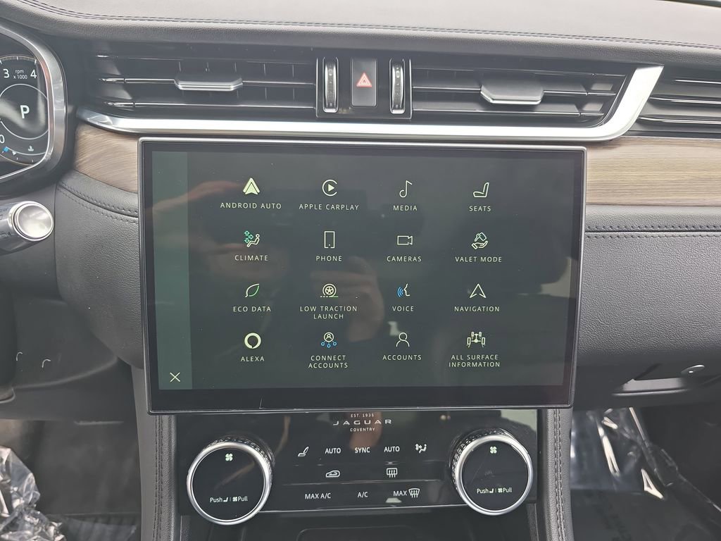 Used 2021 Jaguar F-PACE S image 24