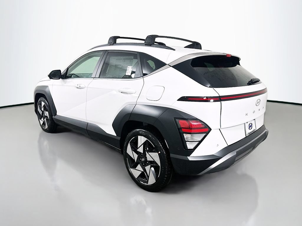 New 2026 Hyundai Kona Limited FWD image 7