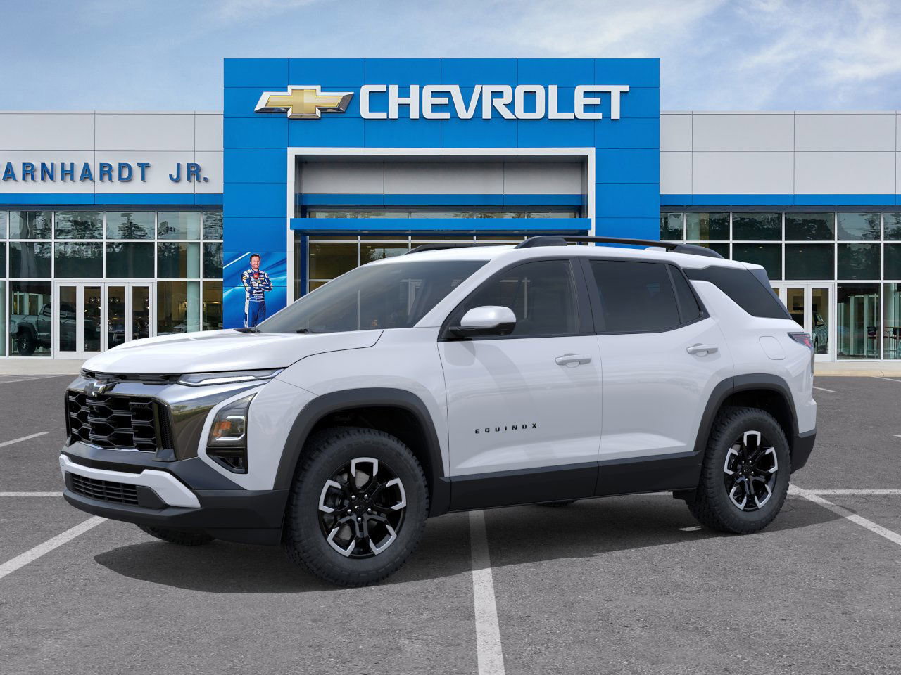 New 2026 Chevrolet Equinox ACTIV w/ Convenience Package III image 3