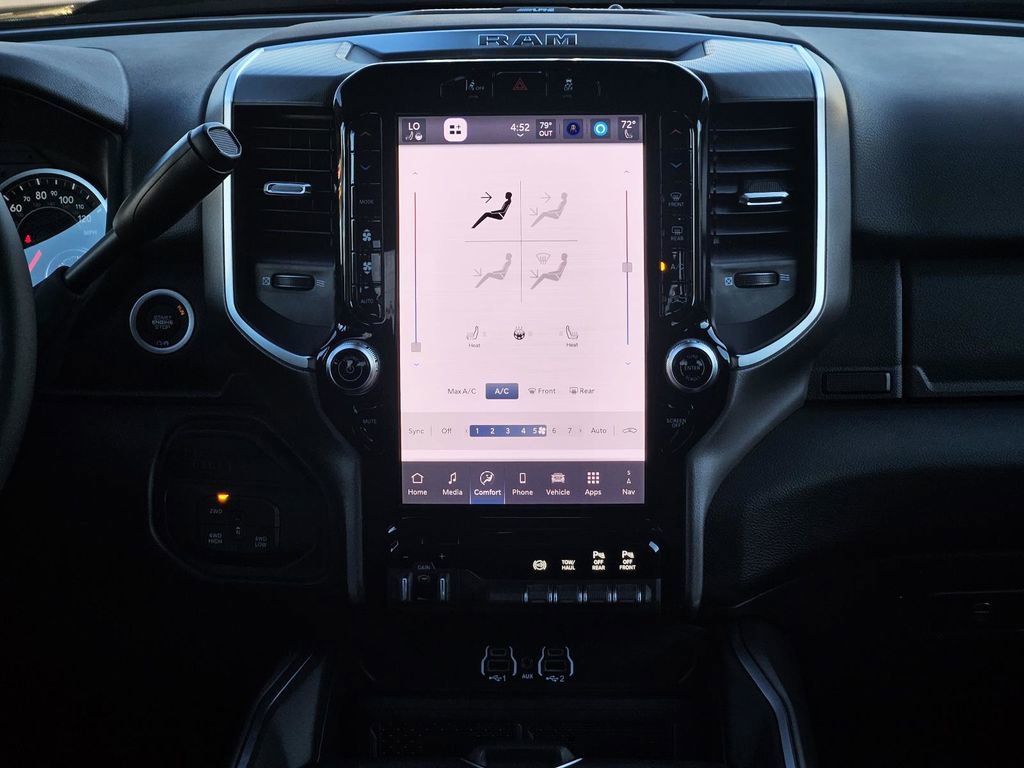 New 2026 RAM 3500 Lone Star image 34