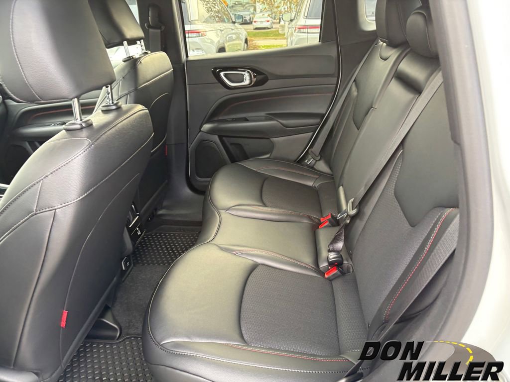 New 2026 Jeep Compass Trailhawk image 22