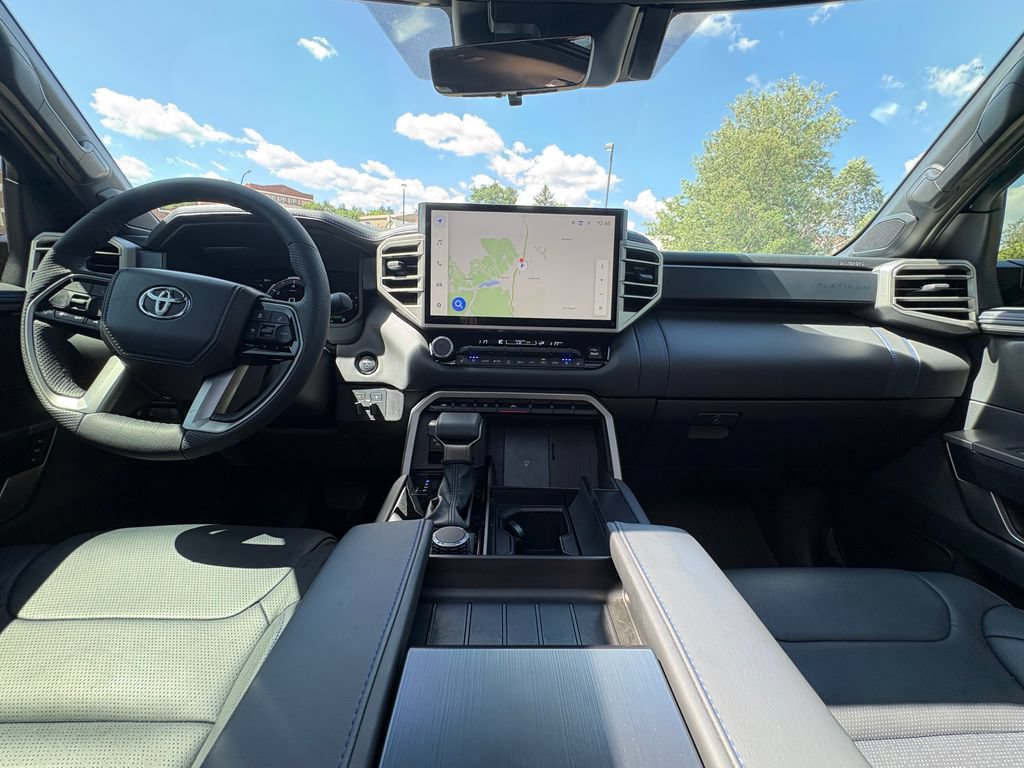 Used 2026 Toyota Sequoia Platinum AWD/4WD image 24