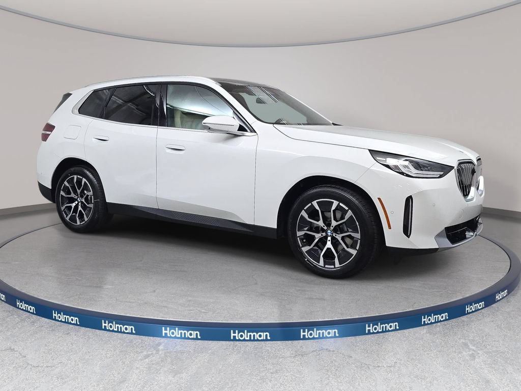 New 2026 BMW X3 xDrive30i w/ Premium Package AWD/4WD image 3