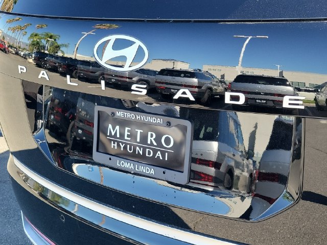 New 2026 Hyundai Palisade Calligraphy AWD/4WD image 23
