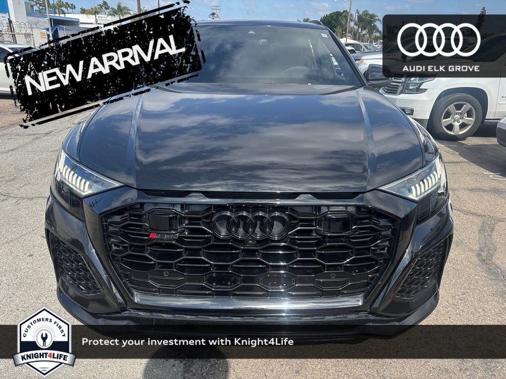 Used 2022 Audi RS Q8 image 2