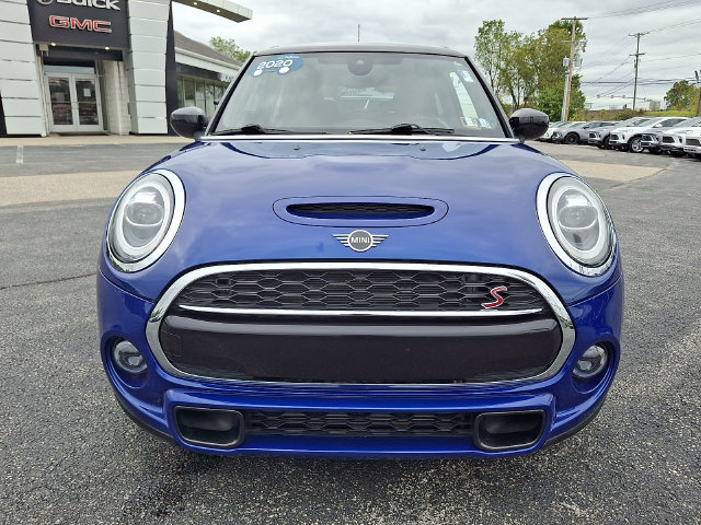 Used 2020 MINI Cooper S FWD image 2