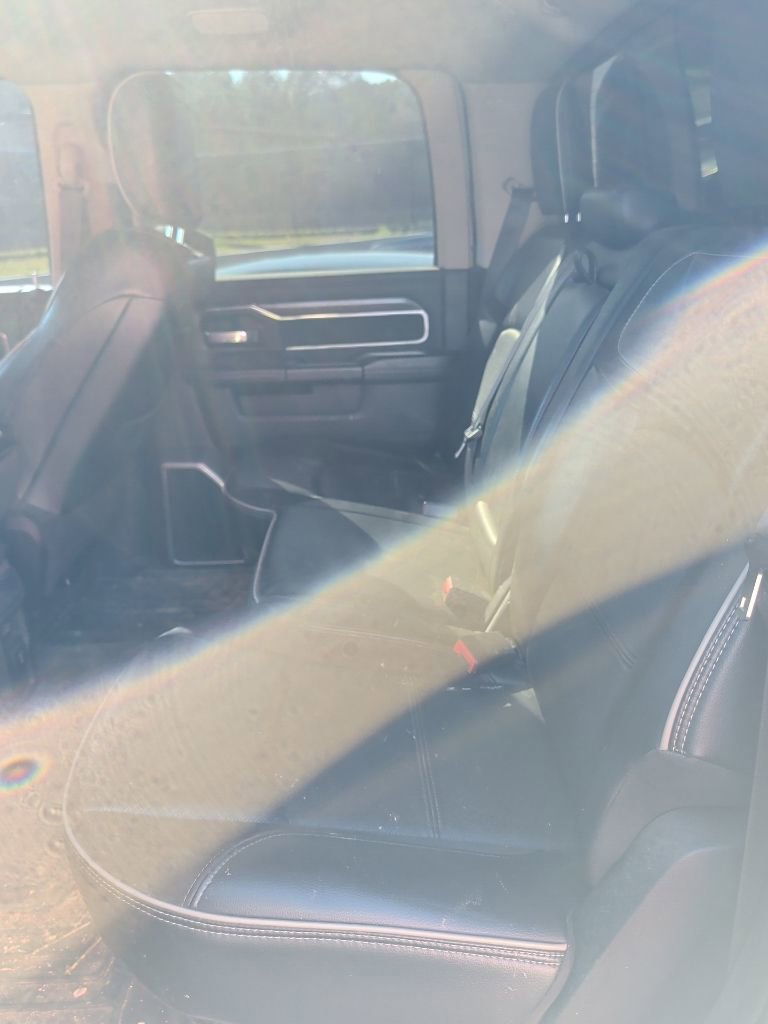 Used 2021 RAM 2500 Laramie image 10