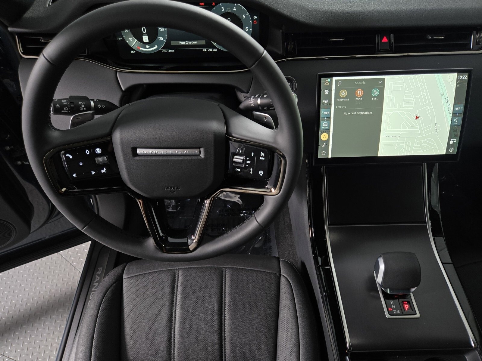 New 2026 Land Rover Range Rover Evoque Dynamic SE image 15