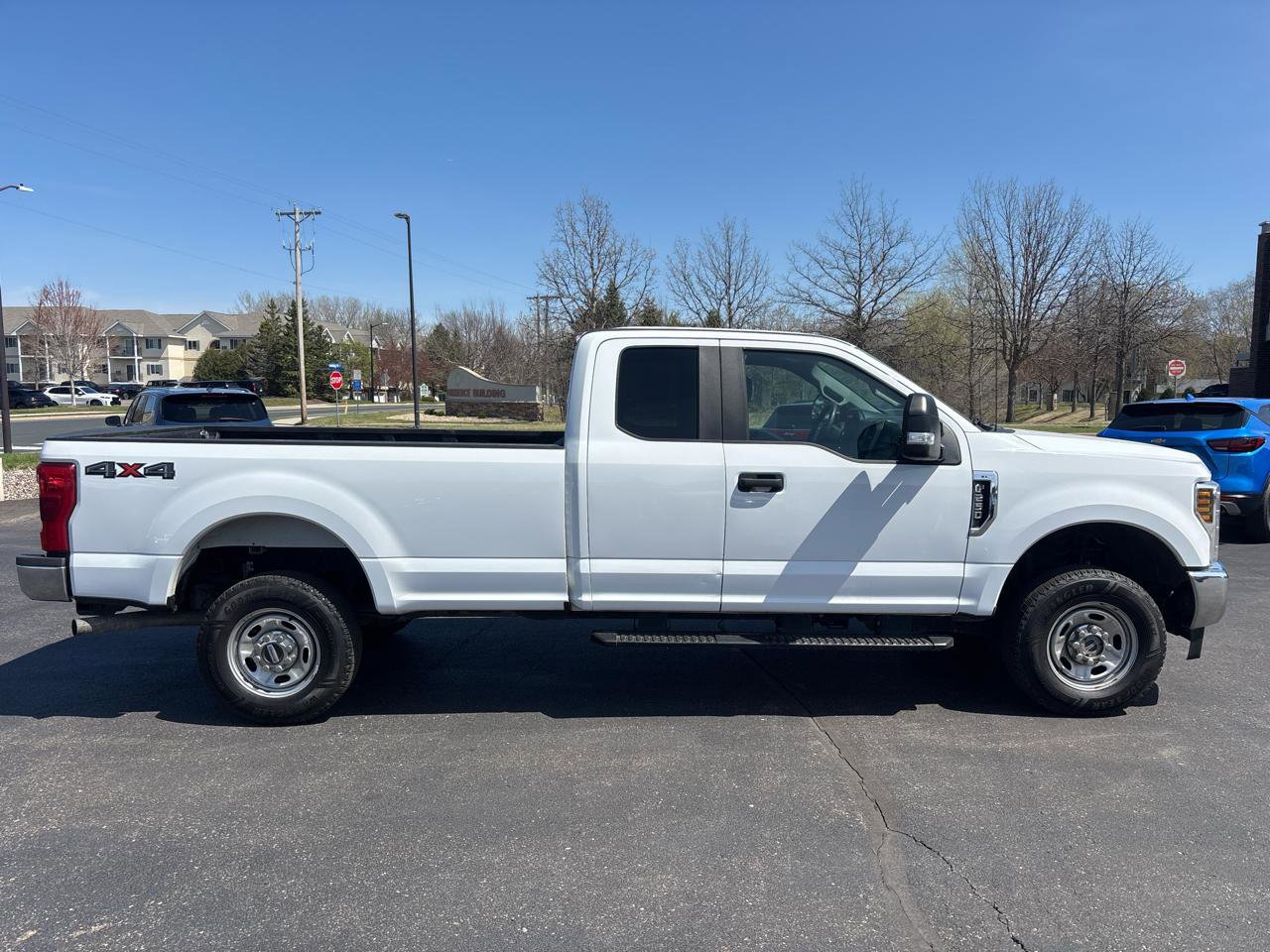 Used 2019 Ford F250 XL w/ XL Value Package AWD/4WD image 2
