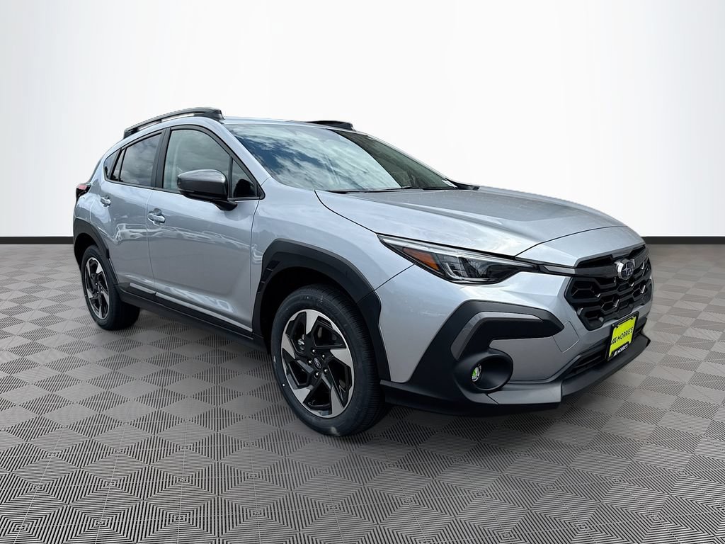 New 2026 Subaru Crosstrek 2.5i Limited w/ Crosstrek Mirror Package AWD/4WD image 3