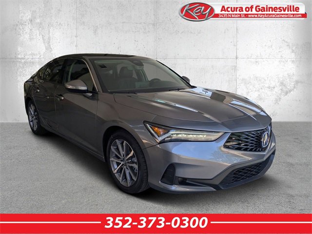 New 2025 Acura Integra