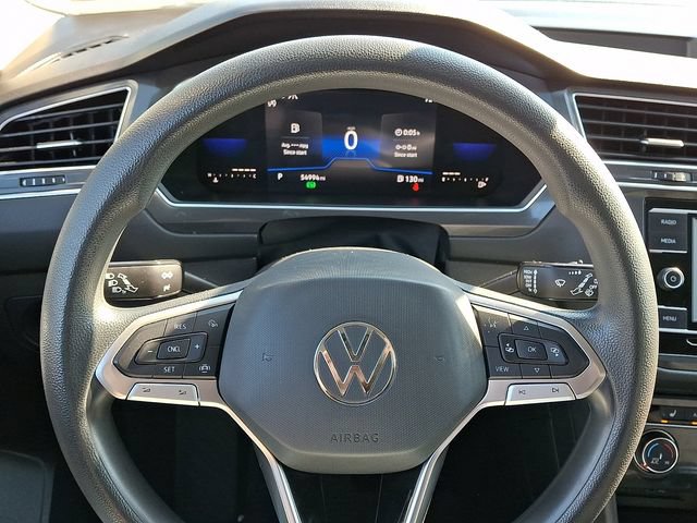 Used 2022 Volkswagen Tiguan S AWD/4WD image 18