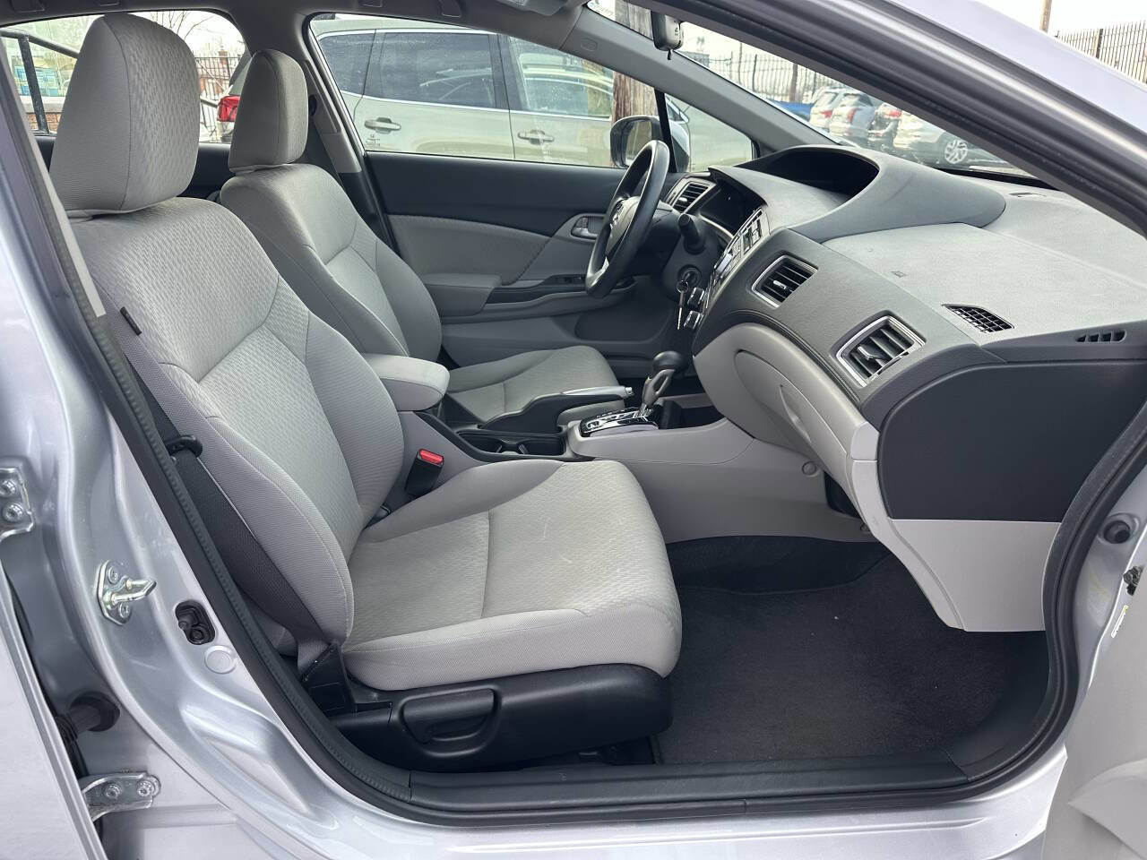 Used 2015 Honda Civic LX image 30