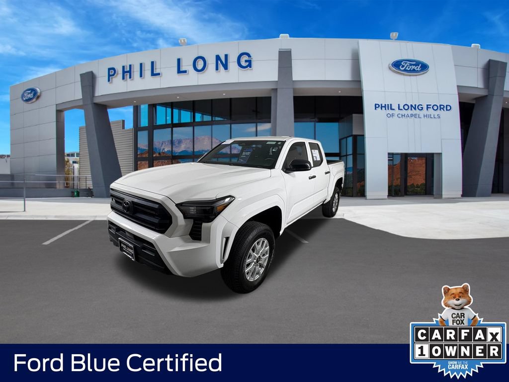 Used 2025 Toyota Tacoma SR