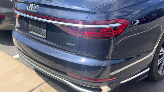 Certified 2024 Audi A8 L 3.0T w/ Luxury Package AWD/4WD image 7