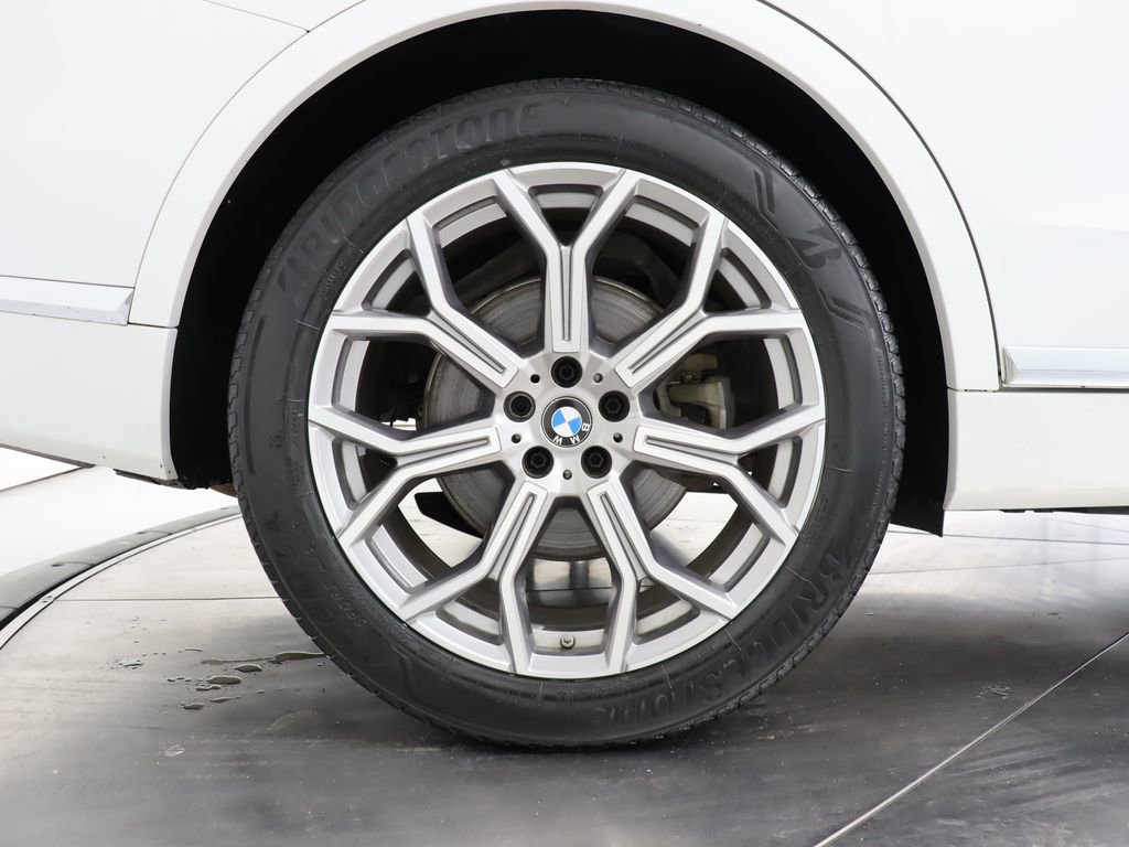 Used 2019 BMW X7 xDrive40i w/ Premium Package AWD/4WD image 52