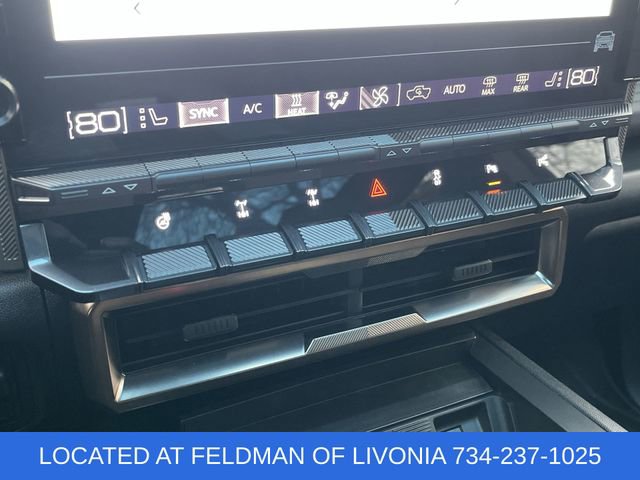 Used 2024 GMC Hummer EV 3X w/ Extreme Off-Road Package image 17