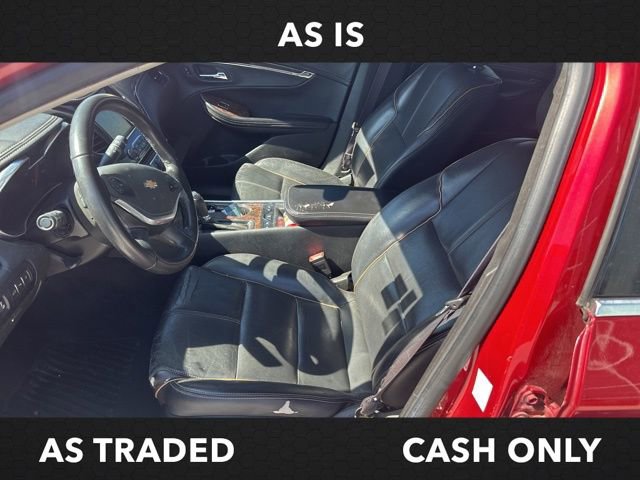 Used 2015 Chevrolet Impala LTZ FWD image 14