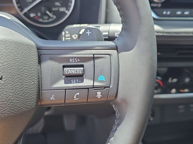 New 2026 Nissan Rogue SV FWD image 32