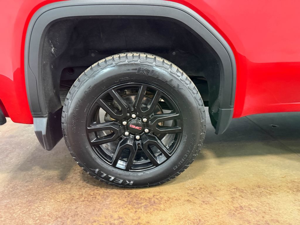 Used 2020 GMC Sierra 1500 Elevation w/ Elevation Value Package image 89