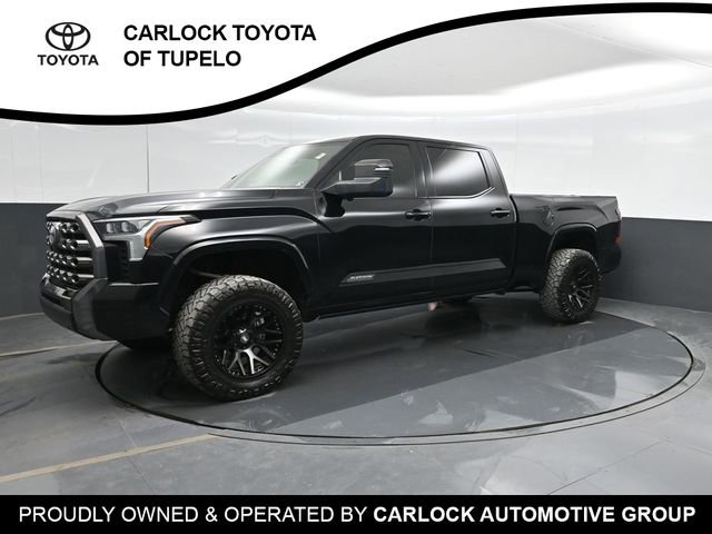 Used 2023 Toyota Tundra Platinum image 8