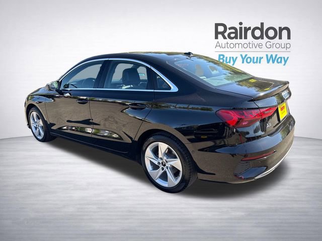 Used 2024 Audi A3 2.0T Premium FWD image 5