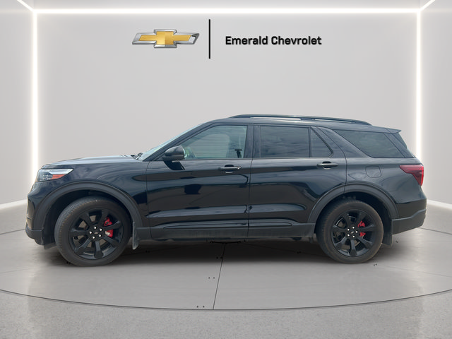 Used 2020 Ford Explorer ST w/ ST Street Pack AWD/4WD image 2