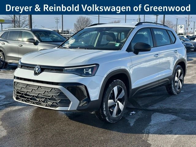 New 2026 Volkswagen Taos S image 3