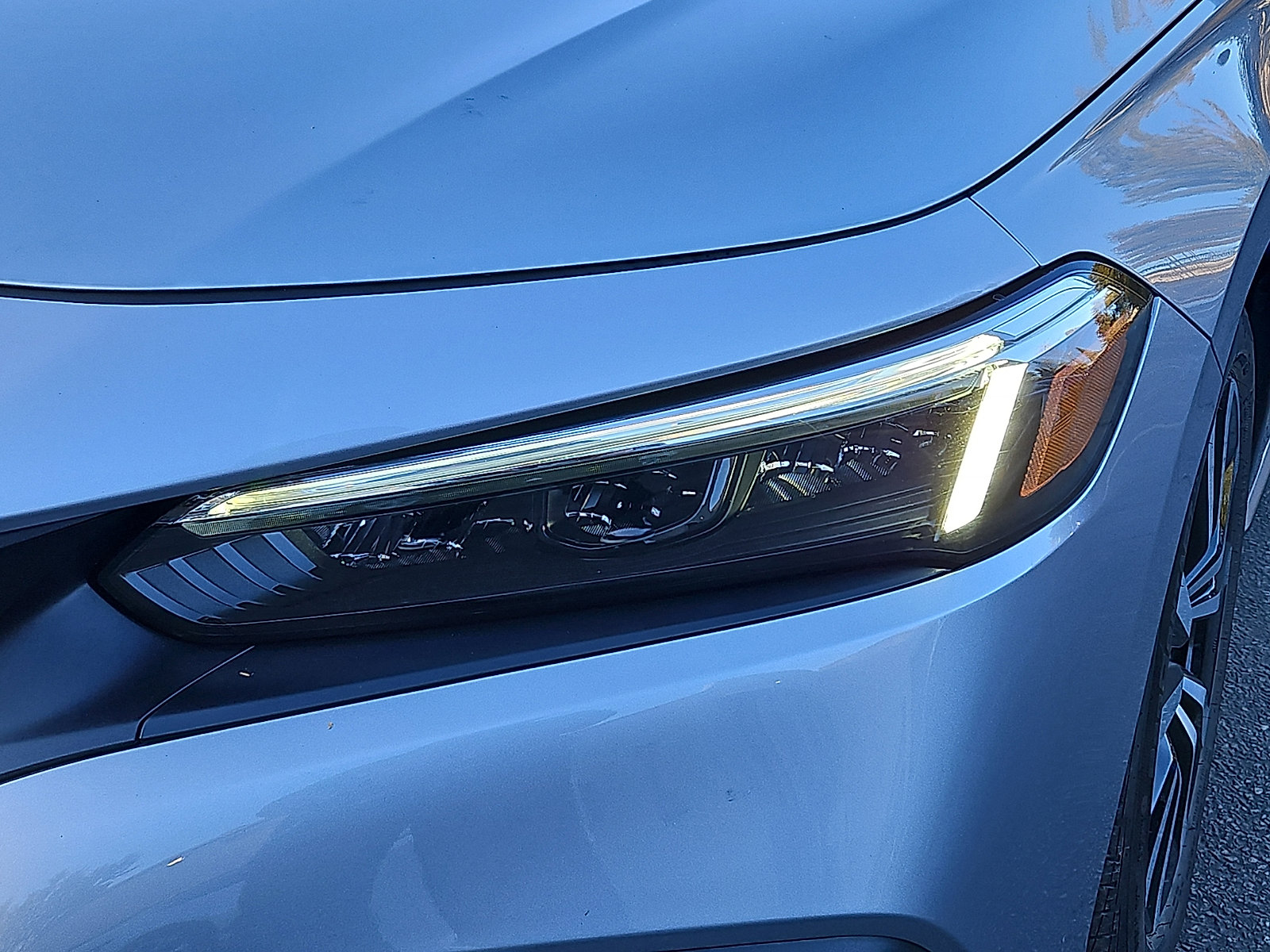 Certified 2023 Honda Civic EX-L image 10