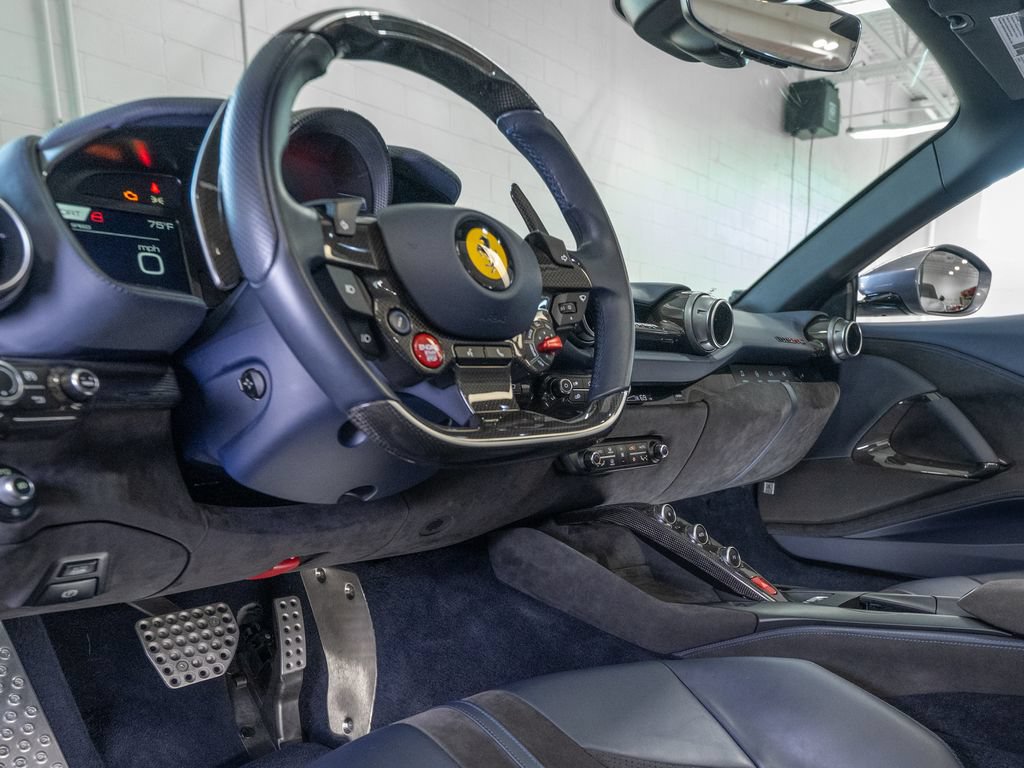 Certified 2021 Ferrari 812 GTS RWD image 25