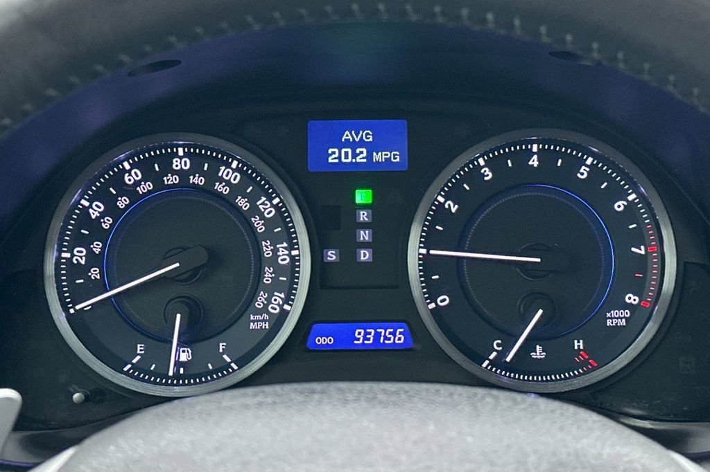 Used 2012 Lexus IS 350 image 23