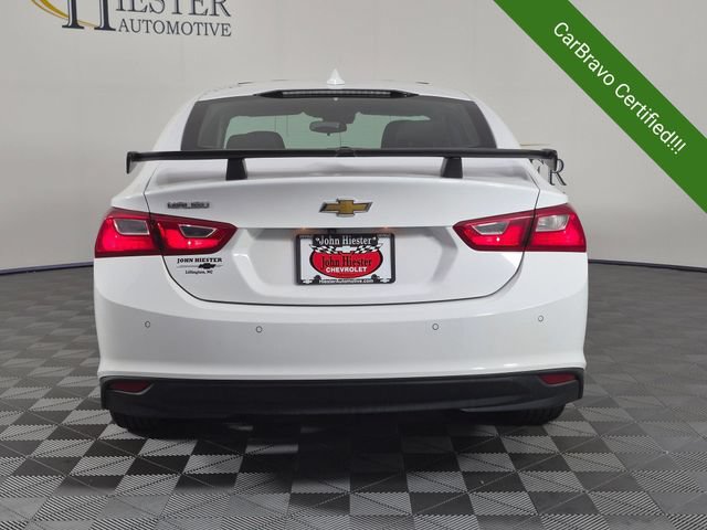 Used 2024 Chevrolet Malibu LT FWD image 6