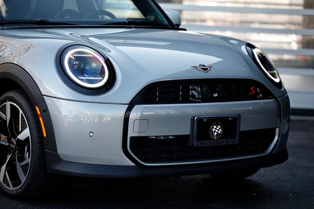 New 2026 MINI Cooper S FWD image 2