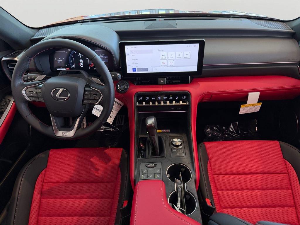 New 2026 Lexus IS 350 F Sport AWD/4WD image 12