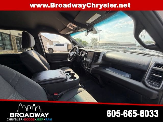 Used 2023 RAM 2500 Tradesman AWD/4WD image 11