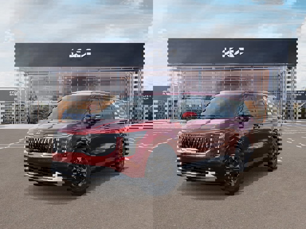 New 2026 Kia Carnival LXS image 1