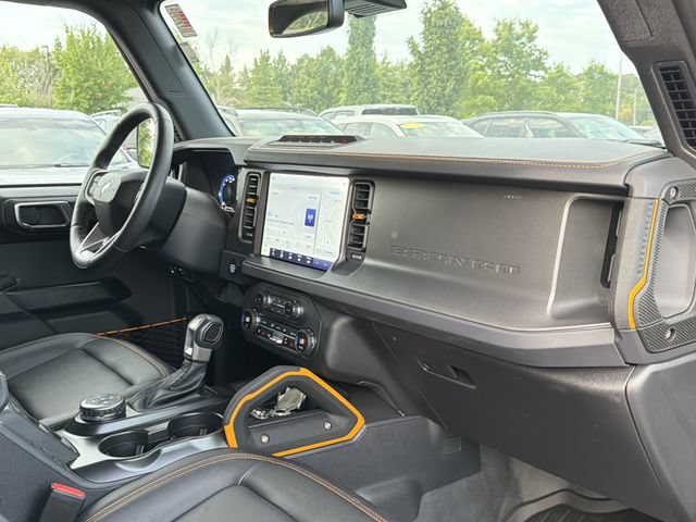 Used 2024 Ford Bronco Badlands AWD/4WD image 18