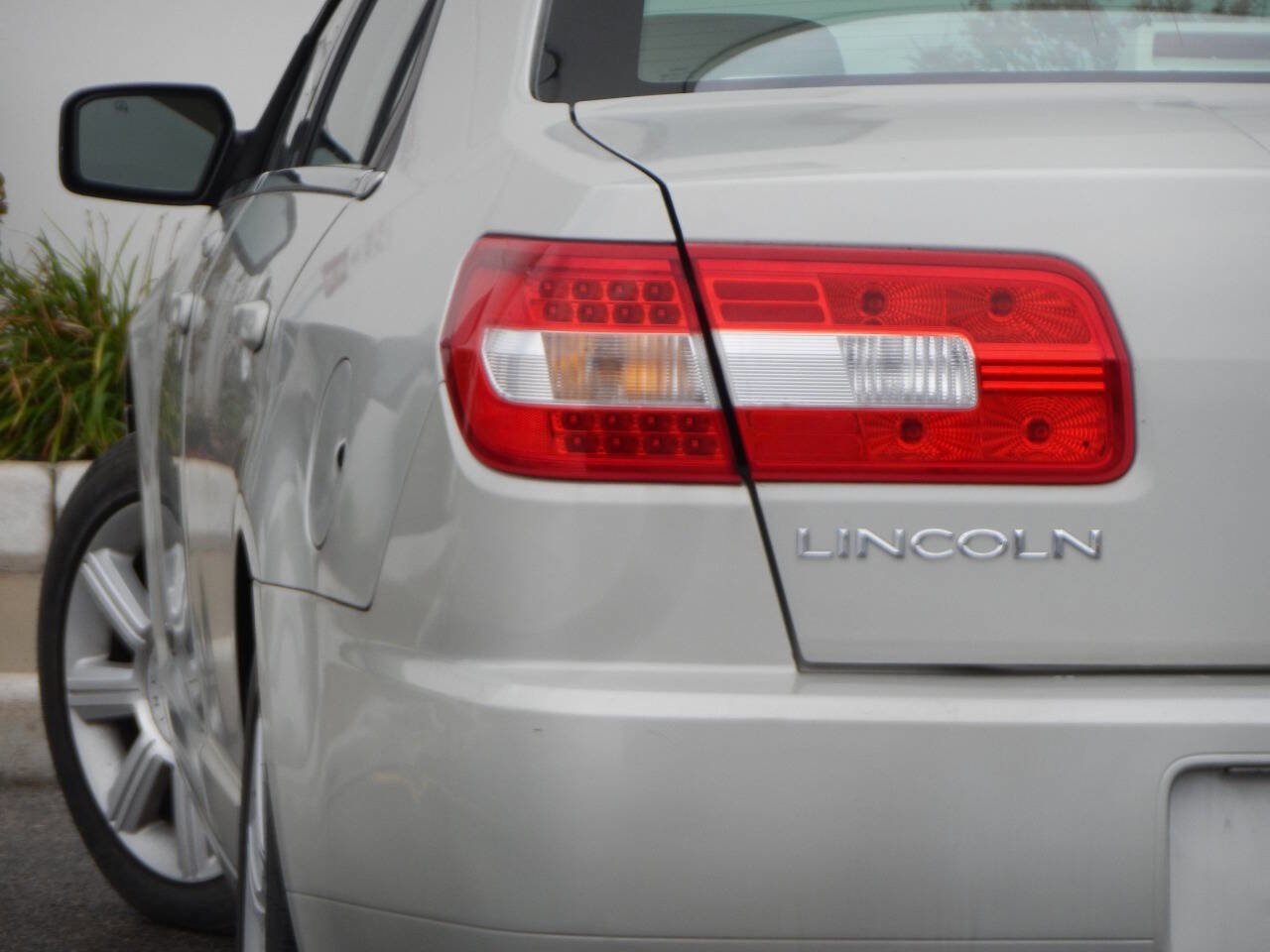 Used 2007 Lincoln MKZ AWD