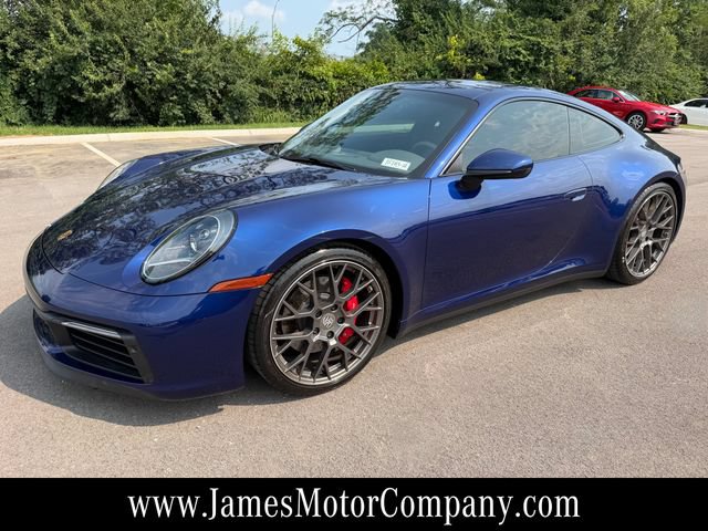 Used 2020 Porsche 911 Carrera S RWD image 11