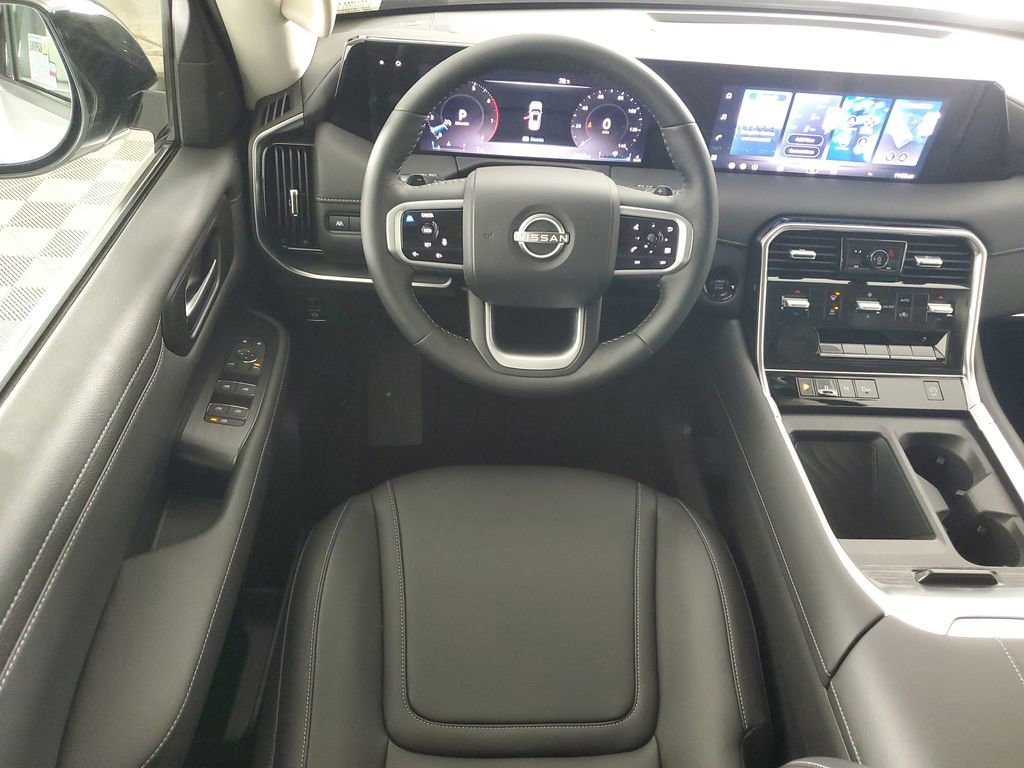 New 2026 Nissan Armada SV image 15