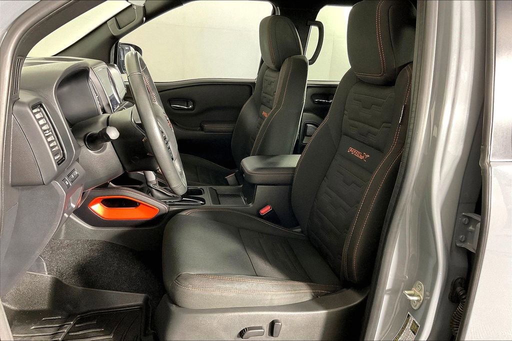 Used 2023 Nissan Frontier Pro-X w/ Technology Package image 35