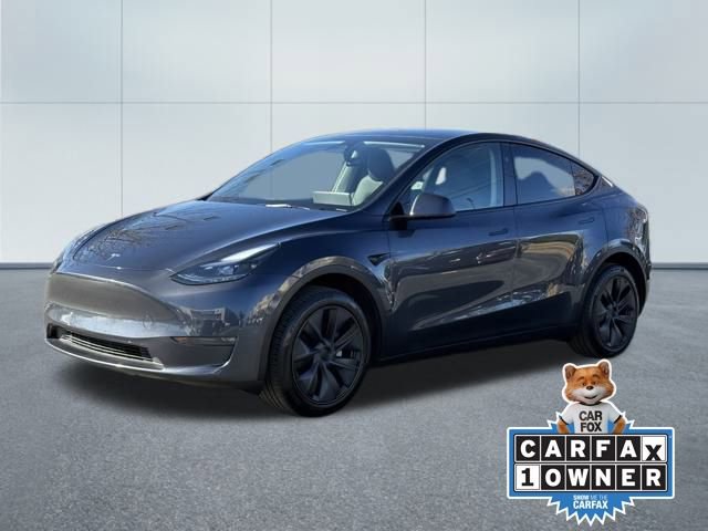 Used 2025 Tesla Model Y Long Range image 6